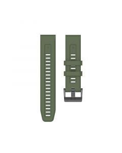 Silicone Strap for Epix Pro Gen 2(42mm)(Army Green)