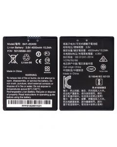 Battery for Honeywell EDA50 3.8V 4000 mAh