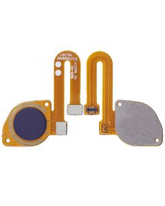 Fingerprint Reader With Flex Cable for Motorola Moto G10 Power (XT2127-4 / 2021) (Gray)