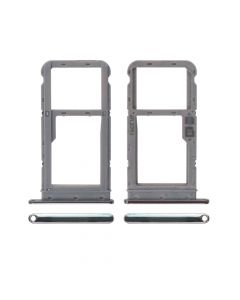 Single Sim Card Tray for Motorola MOTO G Fast(Sliver)(US Version)