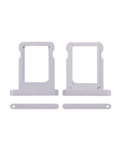 Sim Card Tray Holder Slot for iPad Air 3 (Silver)