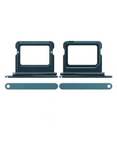 Sim Card Tray for Apple iPhone 16 Plus (Green)