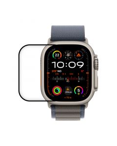 PMMA Curved Screen Protector for iWatch Ultra2(49MM)