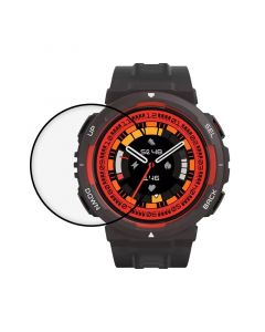 Regular Tempered Glass for Huami Amazfit Active Edge(33.5mm)