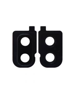 Back Camera Lens With Bracket for Samsung Galaxy Z Flip1(Black)