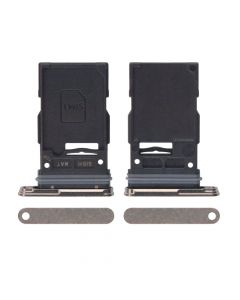 Sim Card Tray for Samsung Galaxy S24 Ultra (Grey)