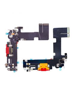 Charging Port Flex Cable for iPhone 13 (Red)