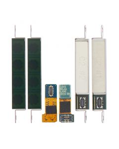 5G Antenna Flex Cable With Module (Top Right Of Frame) for Samsung Galaxy Note 20 Ultra 5G (3 Piece Set)