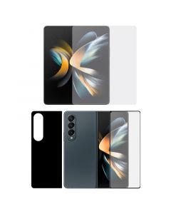 Regular Tempered Glass for Samsung Galaxy Z Fold 4 (3 piece set)