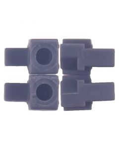 L R Left Right Buckles Clip Catch Lock Set for Nintendo Switch Joy Con Controller (2 Piece Set)