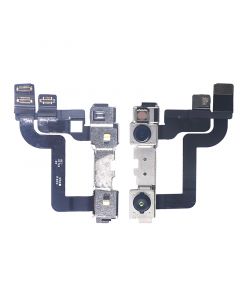 Front Camera and Proximity Sensor Flex Cable for iPhone XR