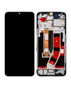 LCD Assembly for OnePlus Nord N300 (With Frame)