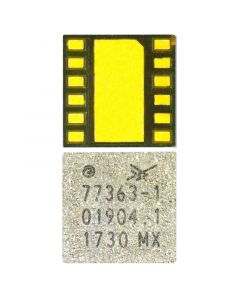 Amplifier IC for iPhone 7/7 Plus (78100-20) (LBPA_RF: 78100: 57 Pins)