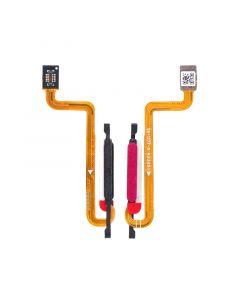 Fingerprint Reader With Flex Cable for T-Mobile Revvl V+ 5G(Red)