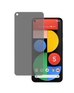 Privacy Full Cover Tempered Glass for Google Pixel 5