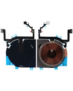 Wireless NFC Charging Flex With Flashlight Flex Cable for iPhone 15