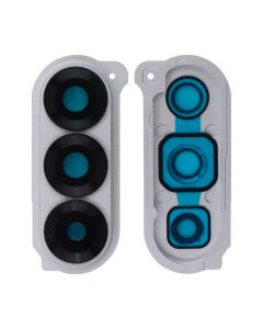 Back Camera Lens With Bracket for Samsung Galaxy Z Fold 6(Sliver)