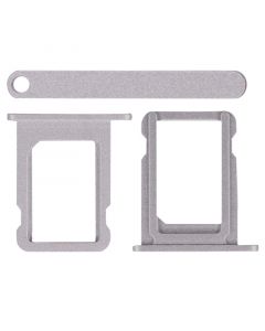 Sim Card Tray for iPad Pro 12.9" 3rd Gen (2018) (Silver)