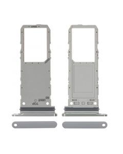 Single Sim Card Tray for Samsung Note 20 (Gray)