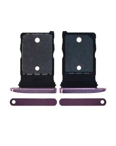 Sim Card Tray for Google Pixel 9 Pro (Pink)