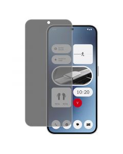 Privacy Full Cover Tempered Glass for Nothing Phone (2a)