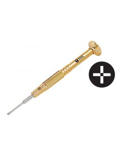 2UUL Brass Handle Heavy Weight Screwdriver(Philips)