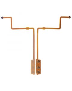 Power Volume Ribbon Flex Cable for Nintendo Switch