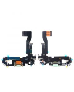 Charging Port Flex Cable for iPhone 12/12 Pro (Green)