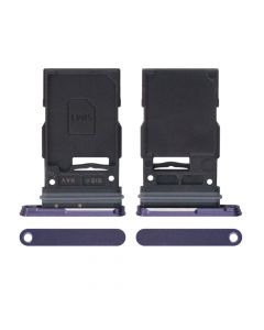 Sim Card Tray for Samsung Galaxy S24 (Purple)