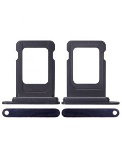 Single Sim Card Tray for iPhone 14 Pro Max (Purple)