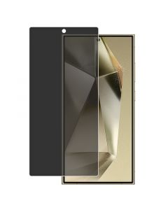 Hydrogel Film Privacy Screen Protector for Samsung Galaxy S24 Ultra (TPU)
