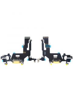 Charging Port Flex Cable for iPhone 11(Yellow)