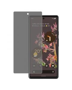 Privacy Full Cover Tempered Glass for Google Pixel 6