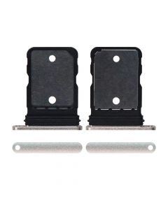 Sim Card Tray for Google Pixel 8a (White)