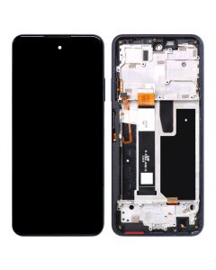 LCD Assembly for Boost Mobile Celero 5G Plus 2024/ Celero 3 5G Plus(With Frame)