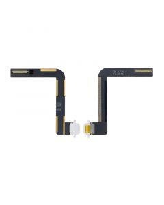 Headphone Jack Flex Cable for iPad Air 1/iPad 5 (2017)/iPad 6 (2018) (White) (WiFi Version)