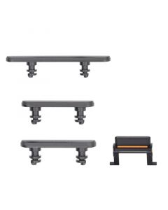 Hard Buttons(Power/Volume/Switch) for iPhone 11(Black)