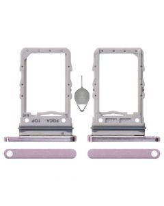 Sim Card Tray for Samsung Galaxy Z Flip5(With Card Needle)(Pink)