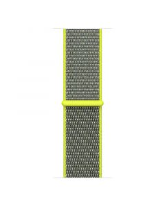 Woven nylon strap for iwatch42/44/45/49mm(Flash)