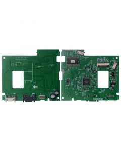 Plastic DVD PCB Circuit Rom Board for Xbox360 Slim (DG-16D4S 9504/0225)