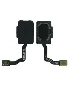 Fingerprint Reader with Flex Cable for Samsung Galaxy S9/S9 Plus (Black)