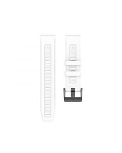 Silicone Strap for Epix Pro Gen 2(42mm)(White)